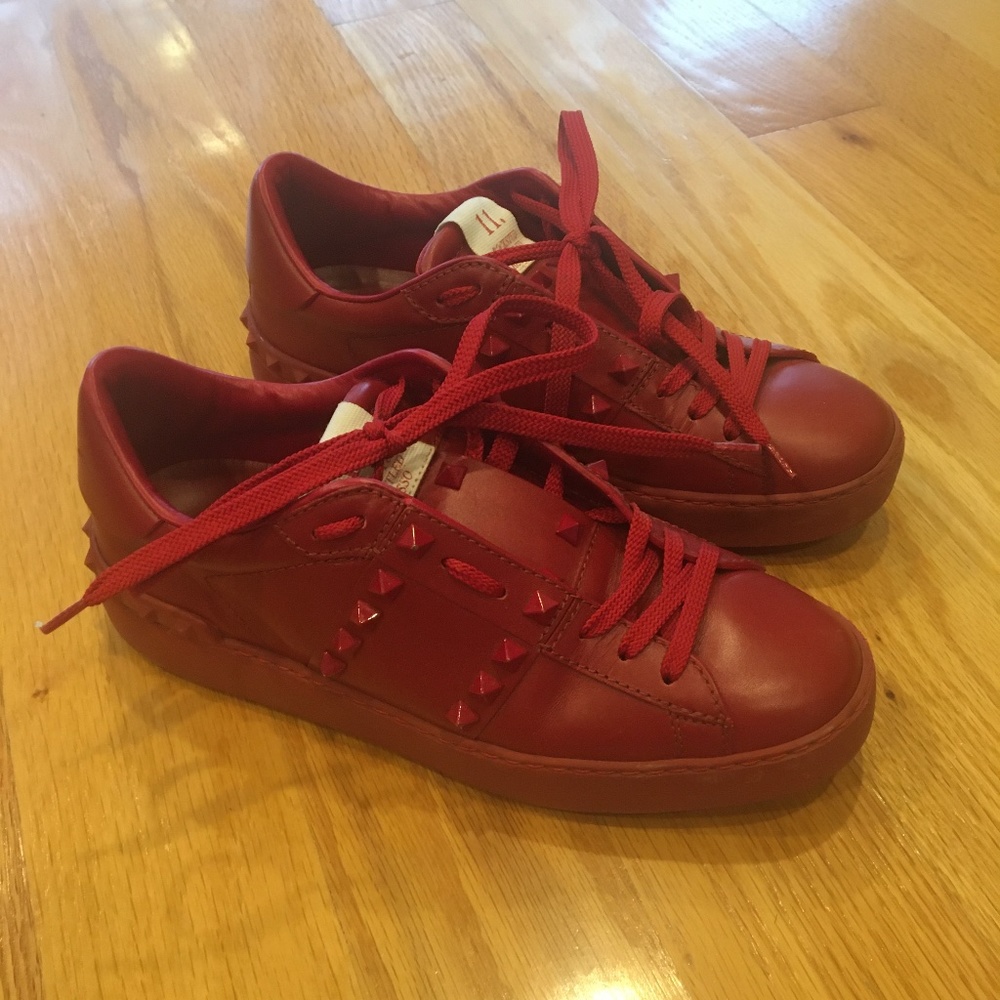 Valentino Garavani Rockstud Untitled sneakers